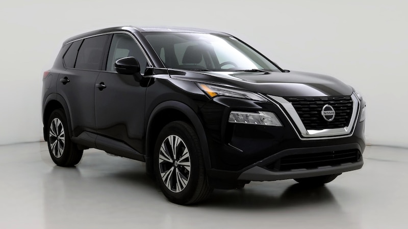 2021 Nissan Rogue SV Hero Image