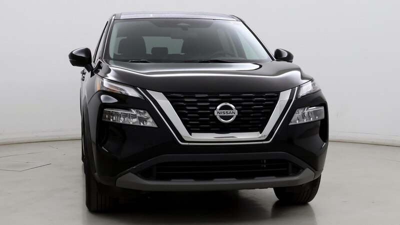 2021 Nissan Rogue SV 5