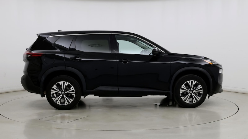 2021 Nissan Rogue SV 7