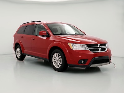 2019 Dodge Journey SE -
                Harrisonburg, VA