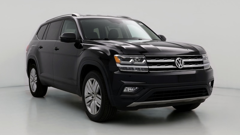 2019 Volkswagen Atlas SE Hero Image