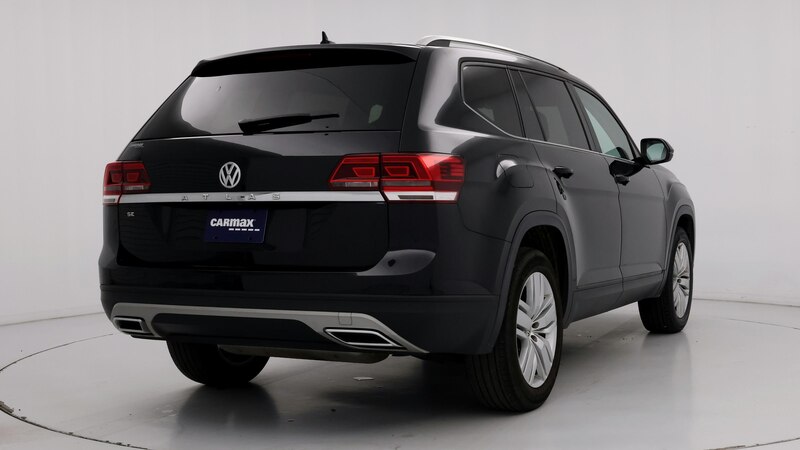 2019 Volkswagen Atlas SE 8