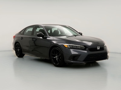 2022 Honda Civic Sport -
                Columbus, OH