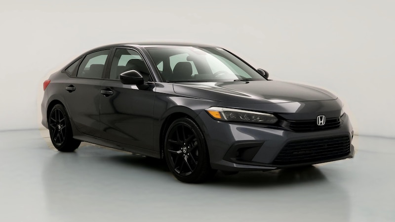 2022 Honda Civic Sport Hero Image