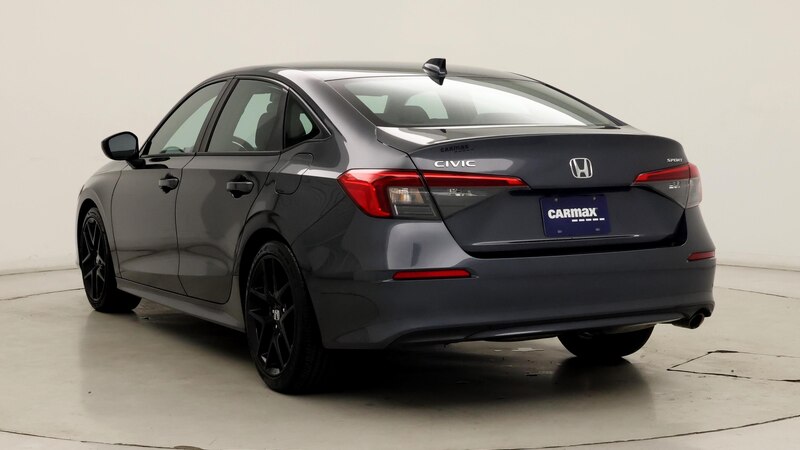 2022 Honda Civic Sport 2