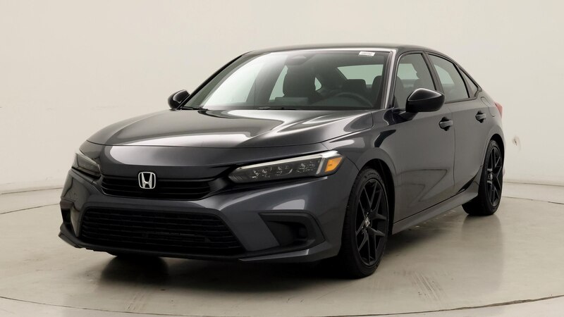 2022 Honda Civic Sport 4