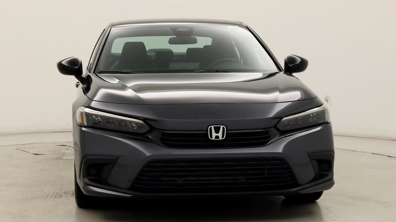 2022 Honda Civic Sport 5