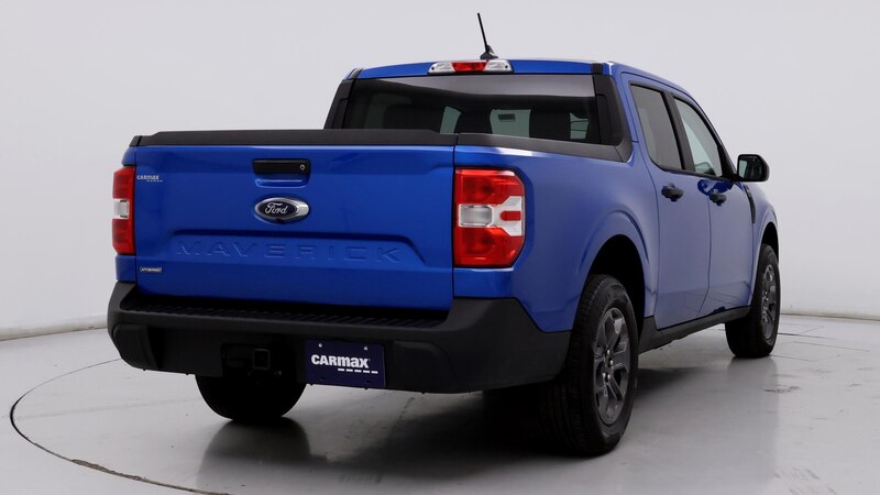 2022 Ford Maverick XLT 4