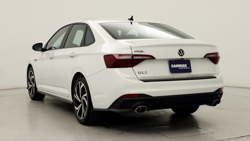 2022 Volkswagen Jetta GLI Autobahn 2