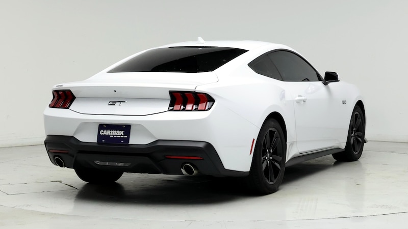 2024 Ford Mustang GT 8