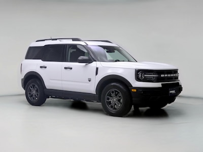 2021 Ford Bronco Sport Big Bend -
                St. James, NY