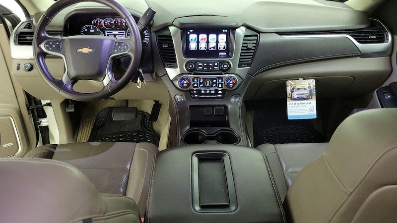 2015 Chevrolet Suburban 1500 LT 9