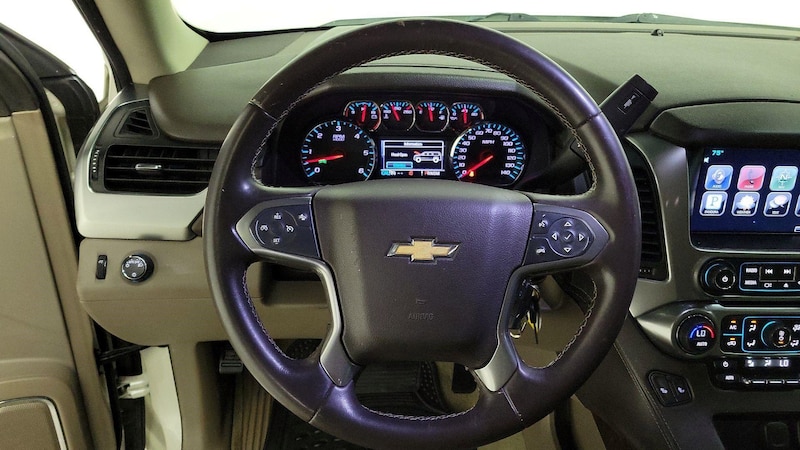 2015 Chevrolet Suburban 1500 LT 10