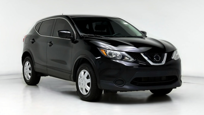 2019 Nissan Rogue Sport S Hero Image