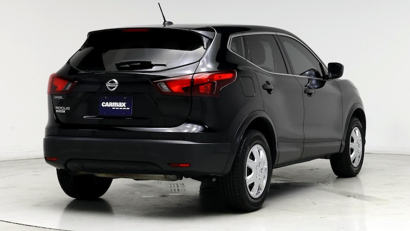 2019 Nissan Rogue Sport S 8