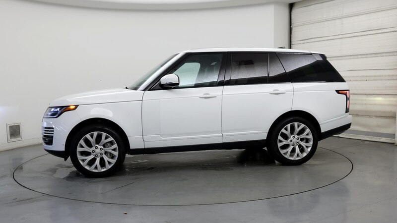 2018 Land Rover Range Rover Supercharged 3