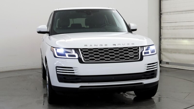 2018 Land Rover Range Rover Supercharged 5