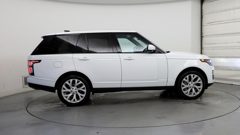 2018 Land Rover Range Rover Supercharged 7