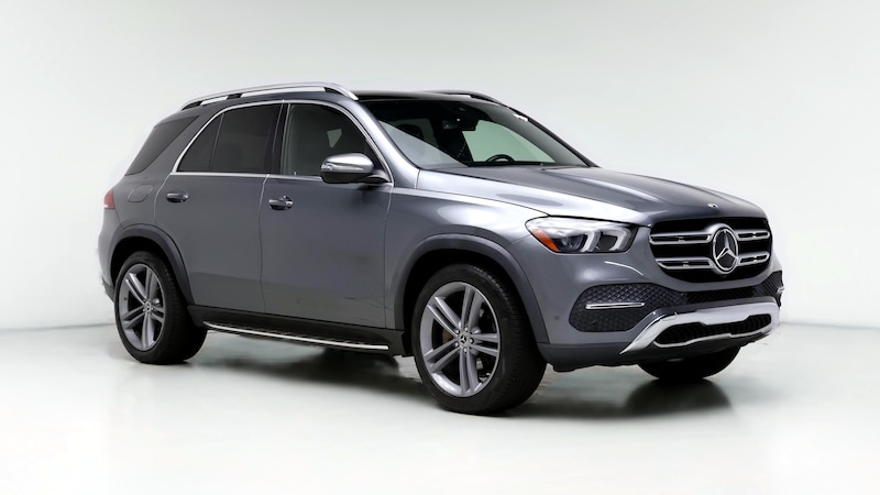 2020 Mercedes-Benz GLE 350 Hero Image