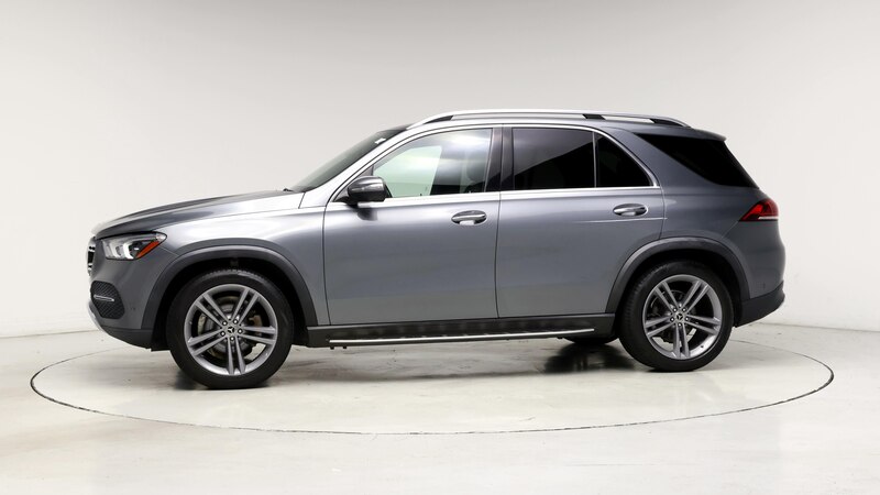 2020 Mercedes-Benz GLE 350 3