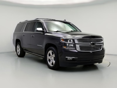 2018 Chevrolet Suburban Premier -
                Huntsville, AL