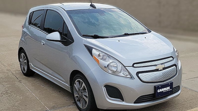 2015 Chevrolet Spark EV Hero Image