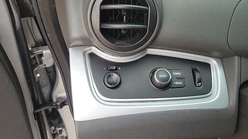 2015 Chevrolet Spark EV 11