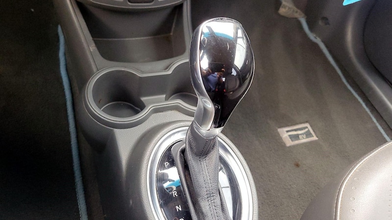 2015 Chevrolet Spark EV 14