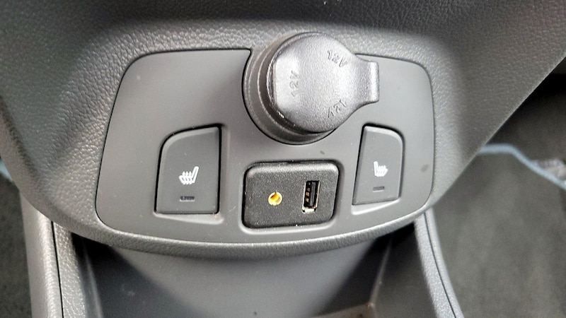 2015 Chevrolet Spark EV 15