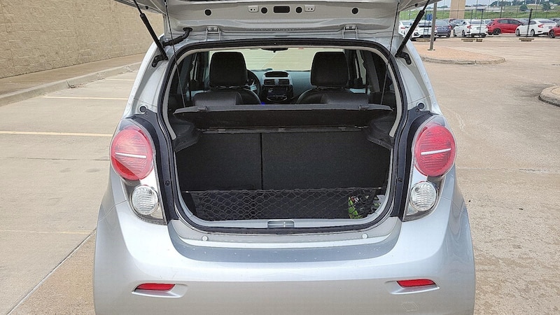 2015 Chevrolet Spark EV 17