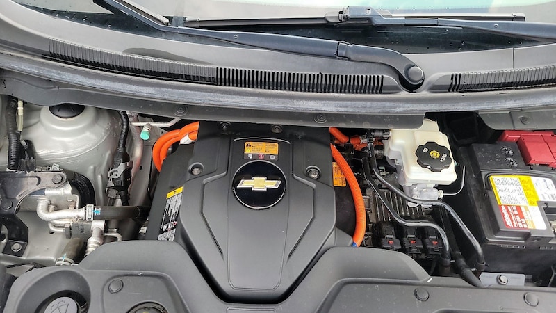 2015 Chevrolet Spark EV 18