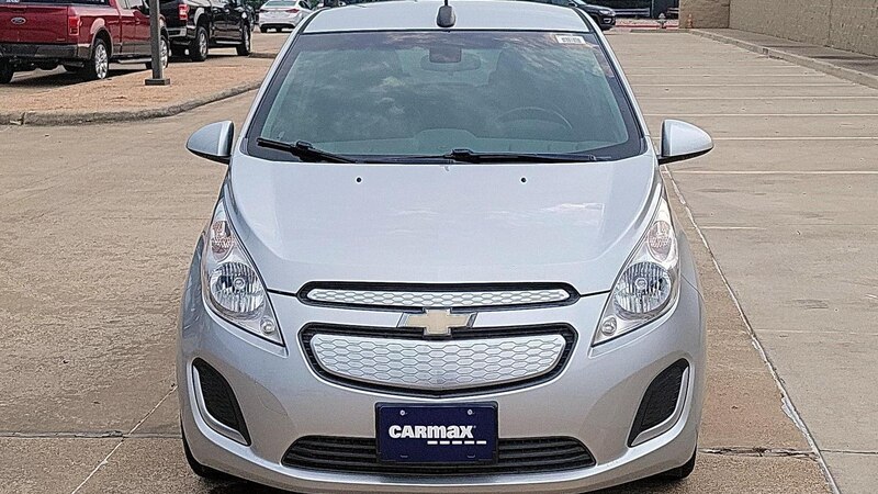 2015 Chevrolet Spark EV 2