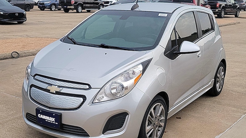 2015 Chevrolet Spark EV 3