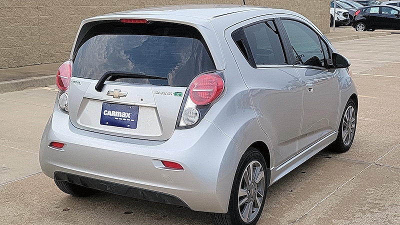 2015 Chevrolet Spark EV 5