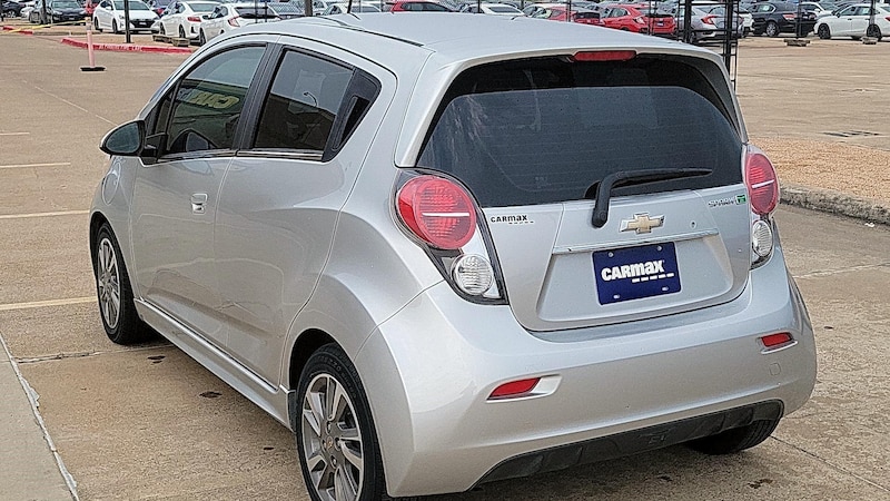 2015 Chevrolet Spark EV 7