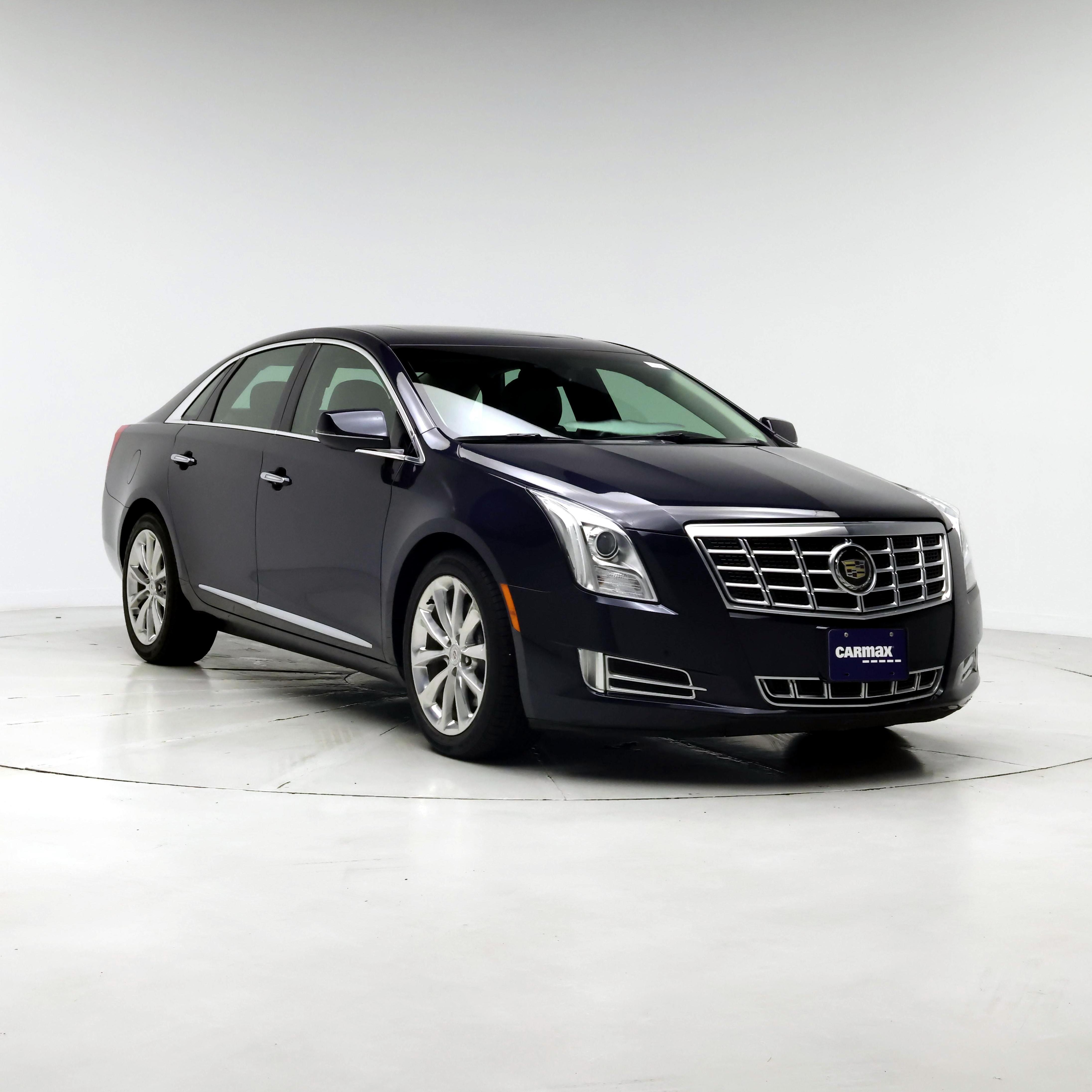 2013 Cadillac XTS Premium FWD