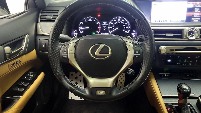 2015 Lexus GS 350 10