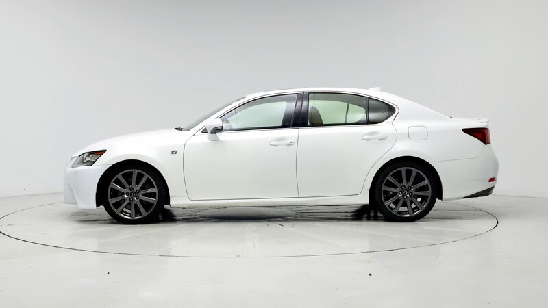 2015 Lexus GS 350 3