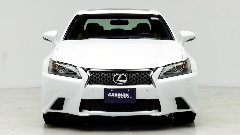 2015 Lexus GS 350 5