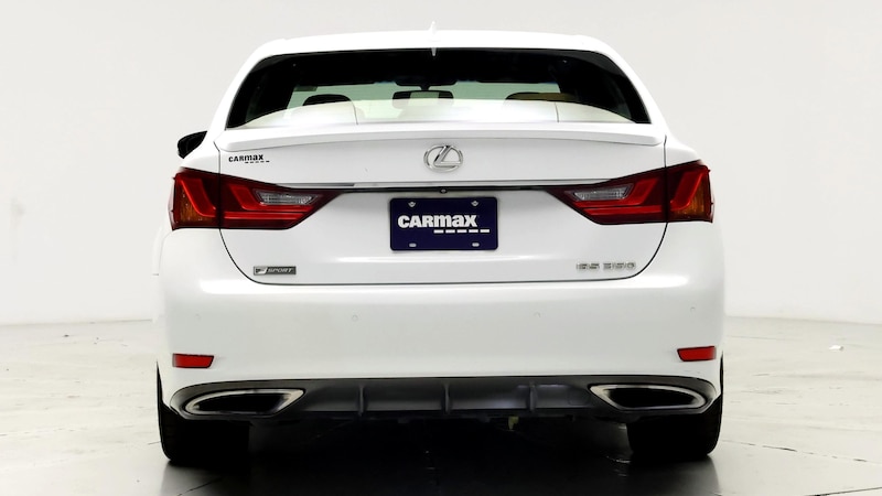 2015 Lexus GS 350 6