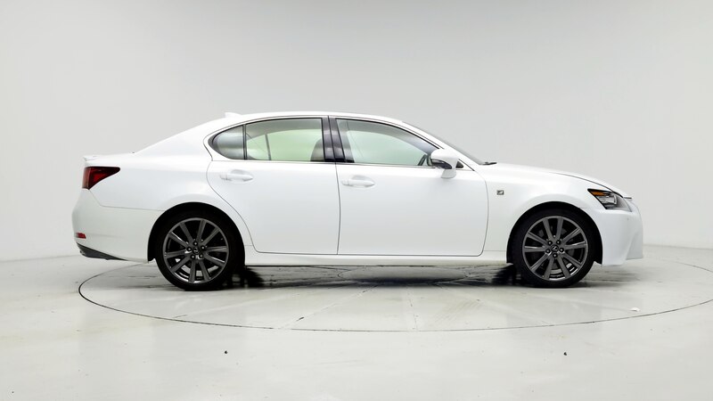 2015 Lexus GS 350 7