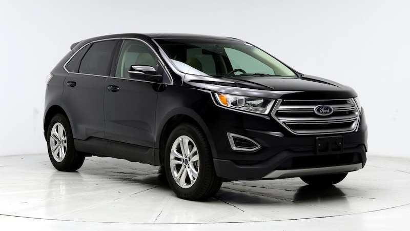 2015 Ford Edge SEL Hero Image