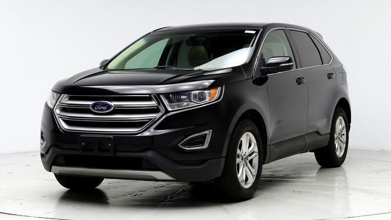 2015 Ford Edge SEL 4