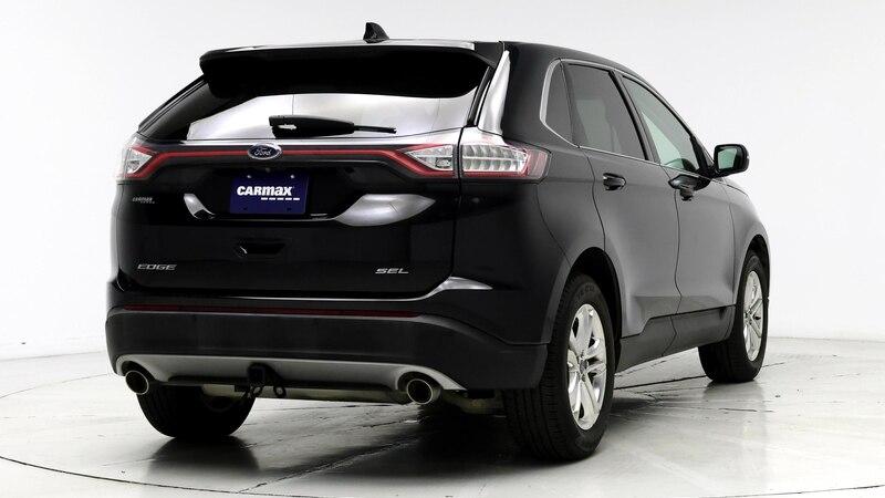 2015 Ford Edge SEL 8