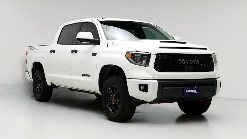 2019 Toyota Tundra TRD Pro Hero Image