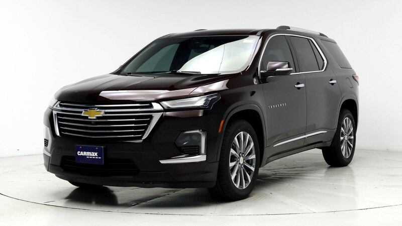 2022 Chevrolet Traverse Premier 4