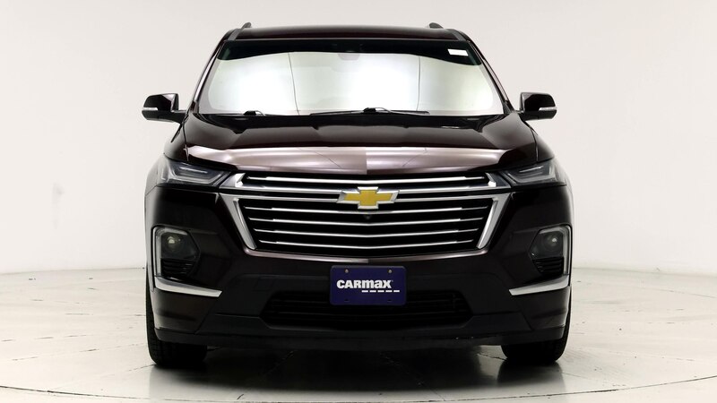 2022 Chevrolet Traverse Premier 5