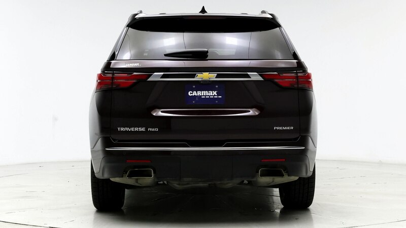 2022 Chevrolet Traverse Premier 6