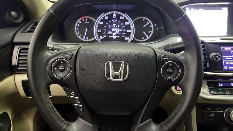 2015 Honda Accord EX-L 10