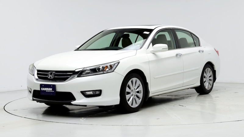 2015 Honda Accord EX-L 4